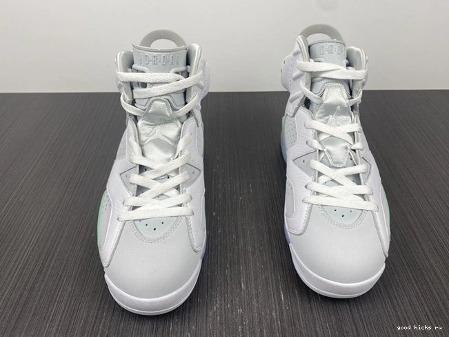 Foam 4034 Mint Efficient DQ4914- Jordan6 1014
